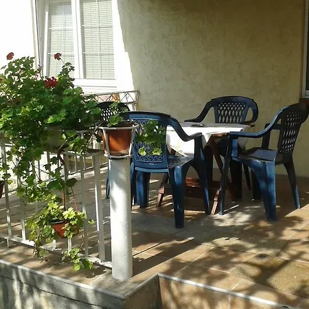 The House In Greenery Apartment *